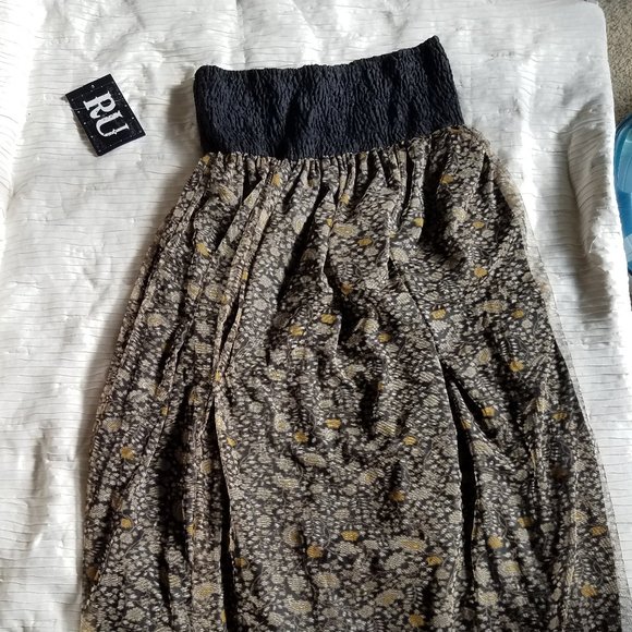 Resistol RU Cowgirl Olivia Dress - Picture 4 of 7